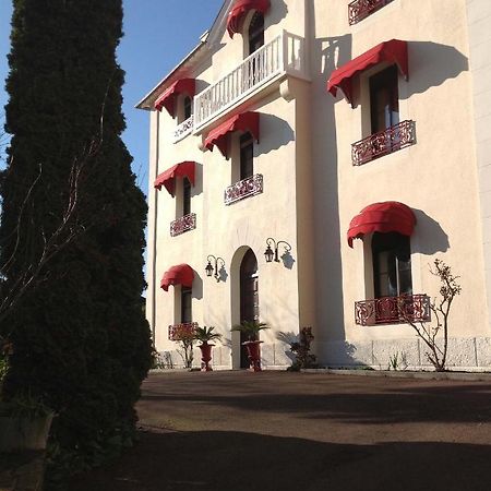 Residence De L'Huitriere Cancale Exterior foto