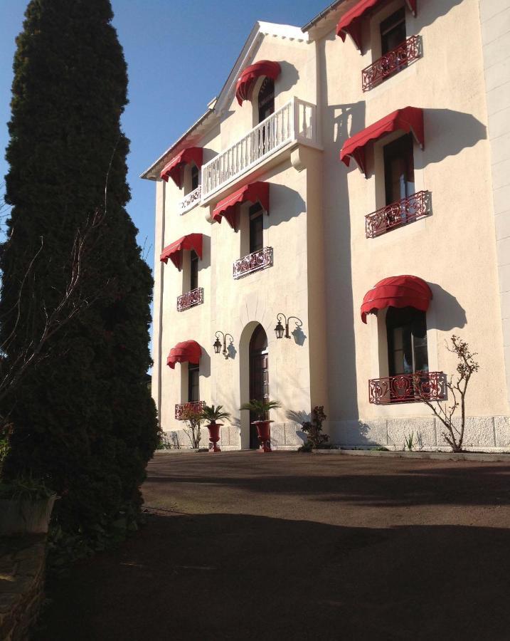 Residence De L'Huitriere Cancale Exterior foto