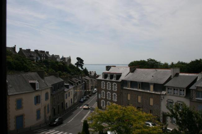 Residence De L'Huitriere Cancale Exterior foto